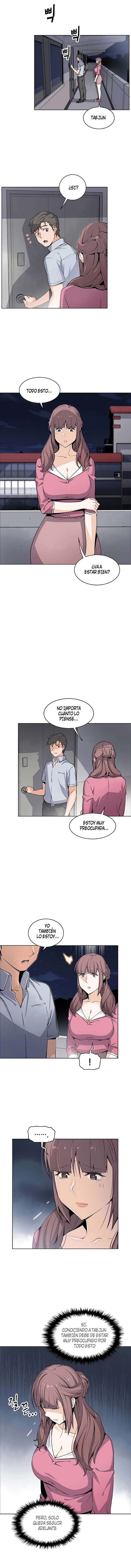 House Keeper capítulo 25 página 5