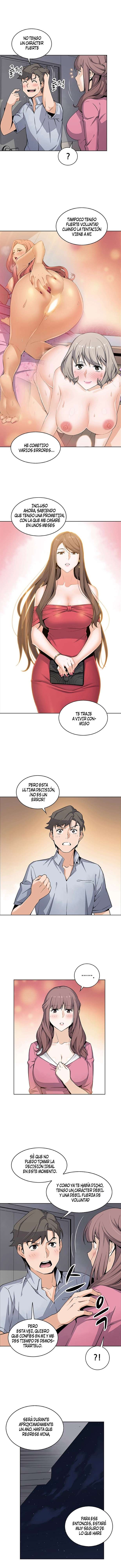 House Keeper capítulo 25 página 6
