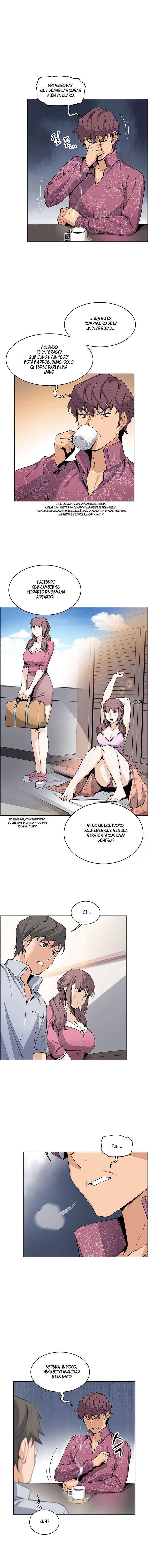 House Keeper capítulo 27 página 4