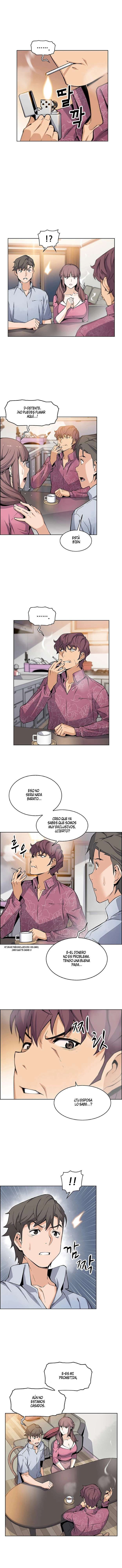 House Keeper capítulo 27 página 5