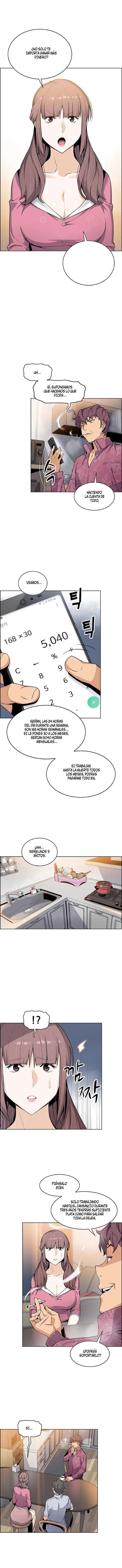House Keeper capítulo 27 página 7