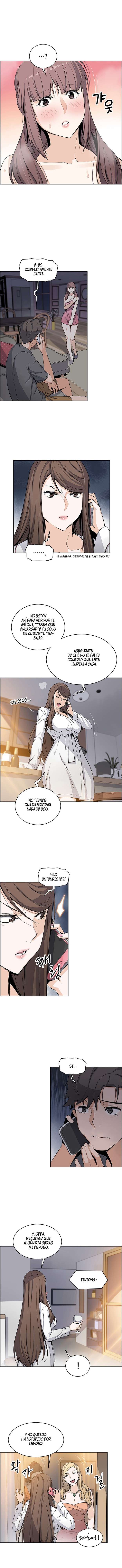 House Keeper capítulo 28 página 7
