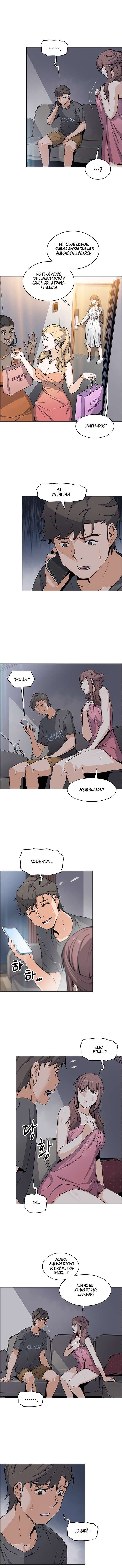 House Keeper capítulo 28 página 8