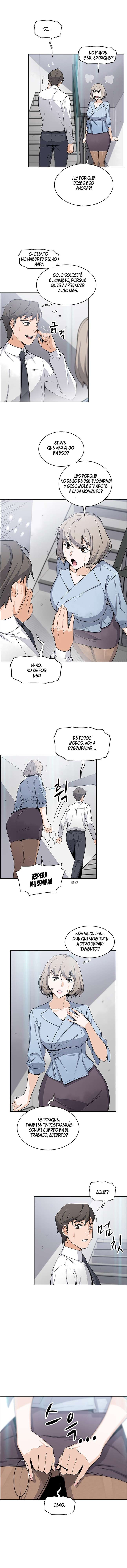 House Keeper capítulo 29 página 10