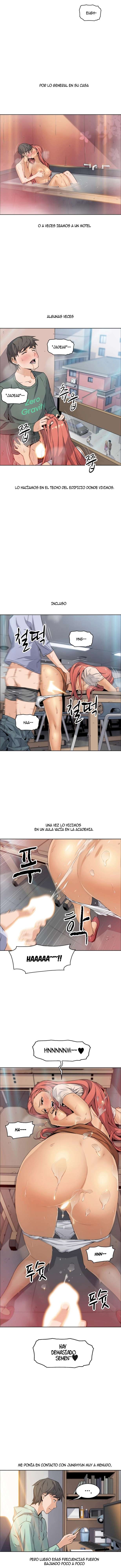 House Keeper capítulo 3 página 13