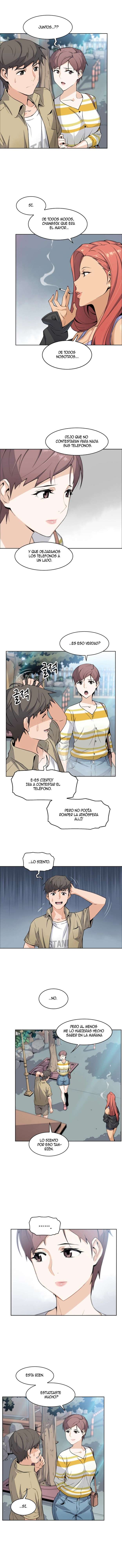House Keeper capítulo 3 página 5