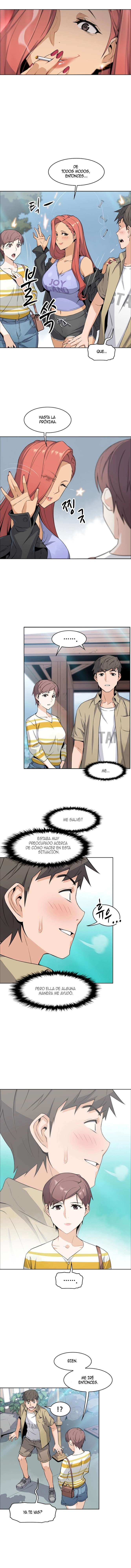 House Keeper capítulo 3 página 6