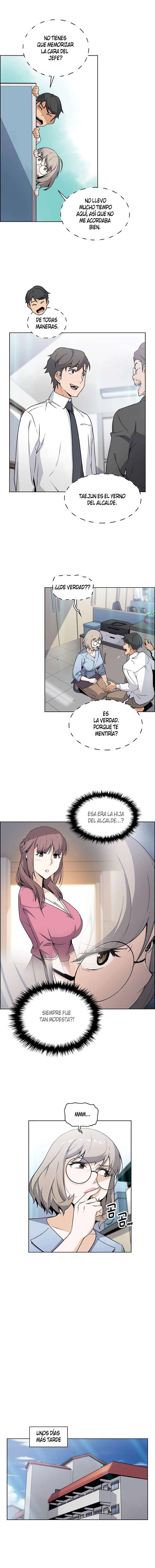 House Keeper capítulo 30 página 7
