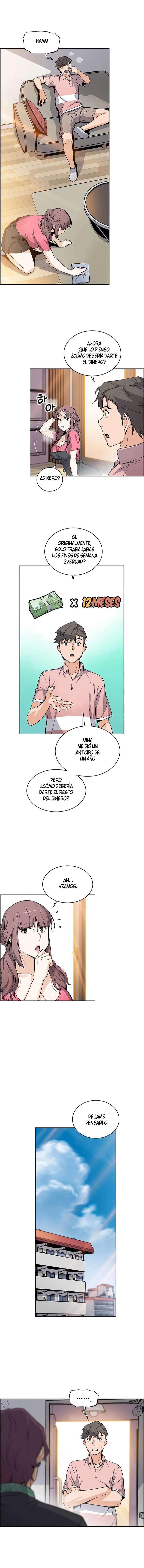 House Keeper capítulo 30 página 8
