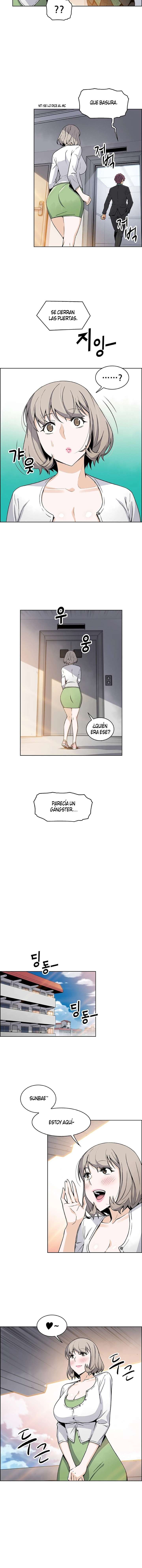 House Keeper capítulo 31 página 3