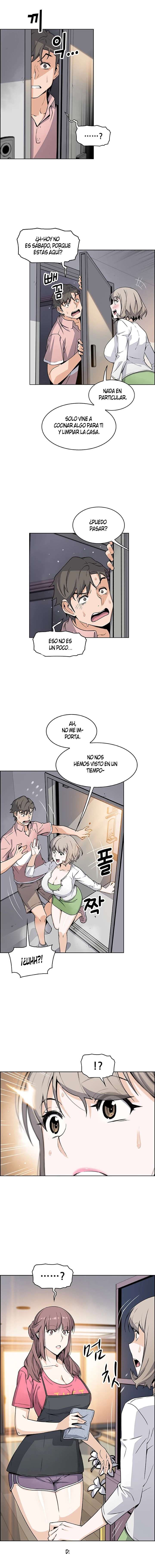 House Keeper capítulo 31 página 4