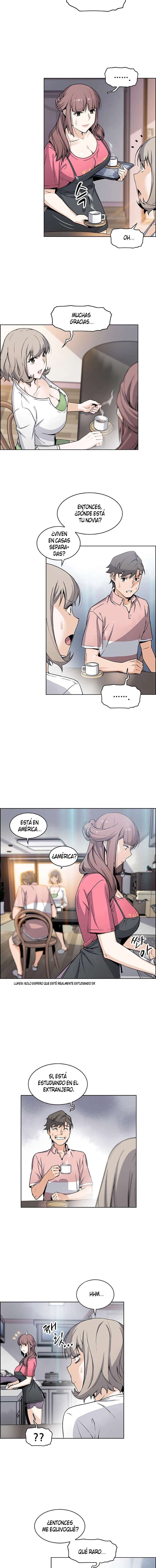 House Keeper capítulo 31 página 7