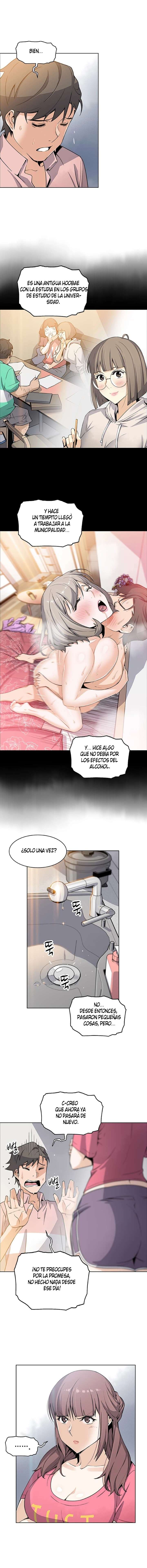 House Keeper capítulo 32 página 7