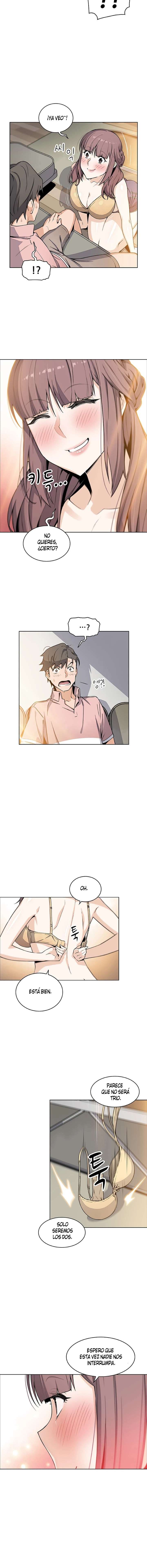 House Keeper capítulo 32 página 9