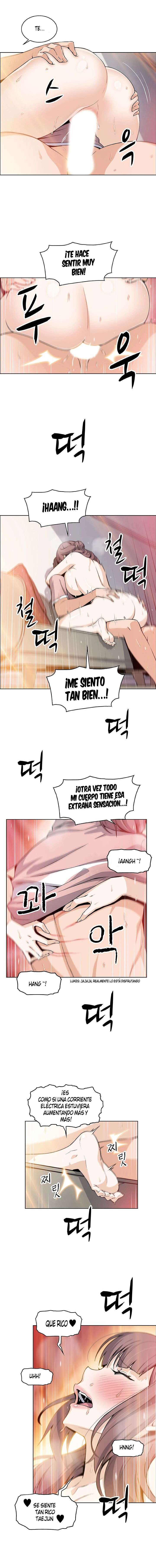 House Keeper capítulo 33 página 10