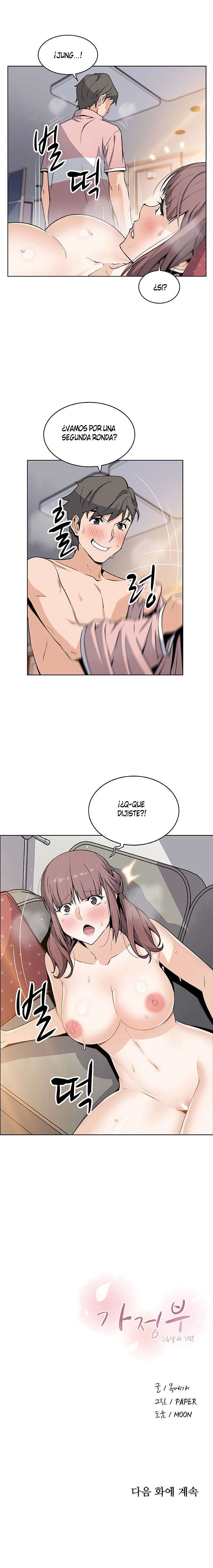 House Keeper capítulo 33 página 12