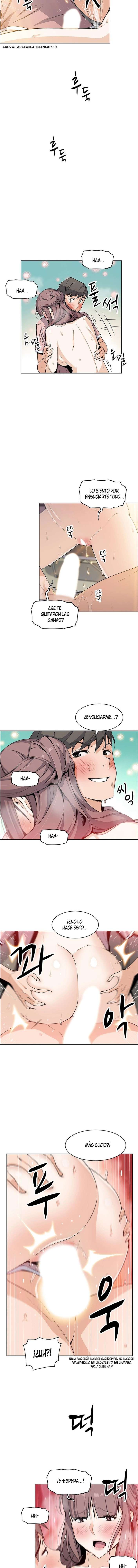 House Keeper capítulo 33 página 8