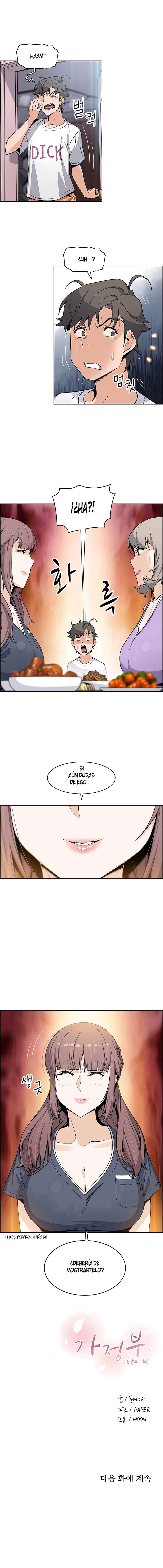 House Keeper capítulo 35 página 12