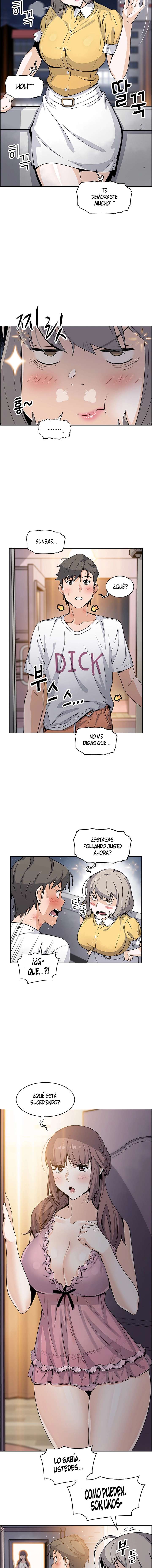 House Keeper capítulo 35 página 4
