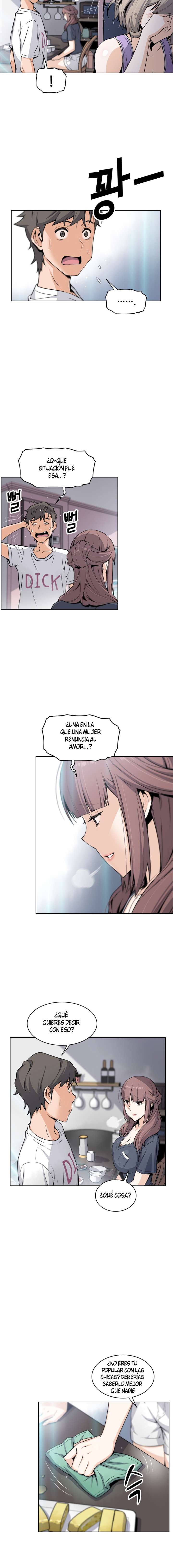 House Keeper capítulo 36 página 4