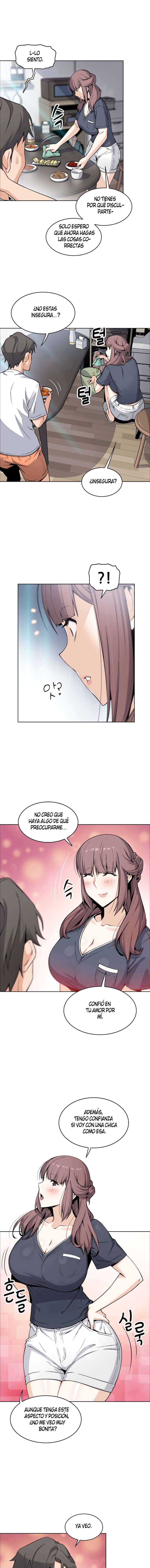House Keeper capítulo 36 página 5
