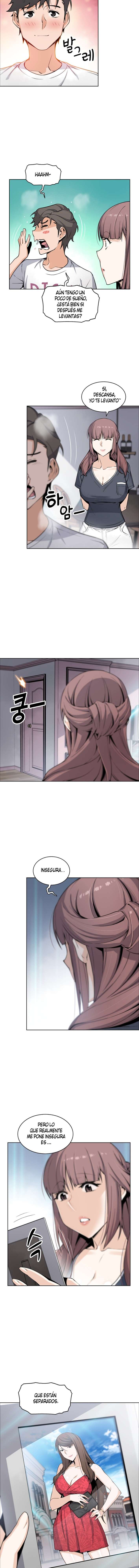 House Keeper capítulo 36 página 6