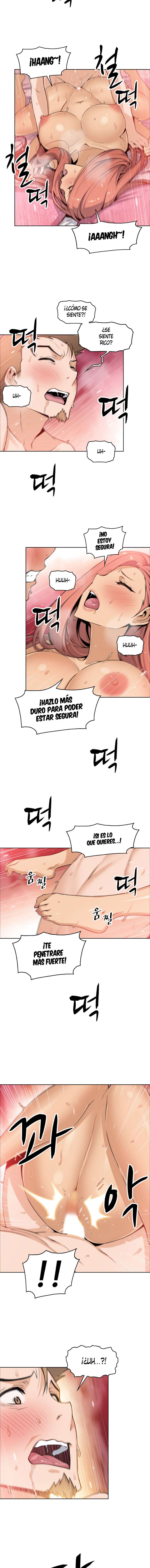 House Keeper capítulo 36 página 8