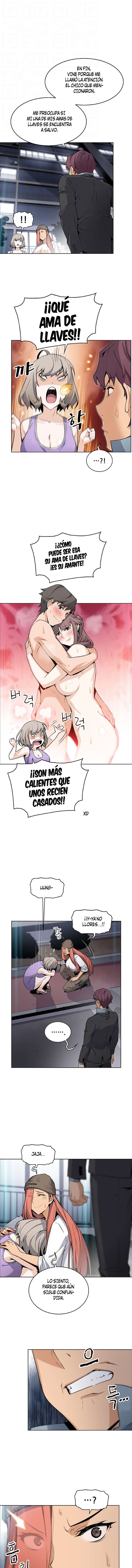 House Keeper capítulo 37 página 3