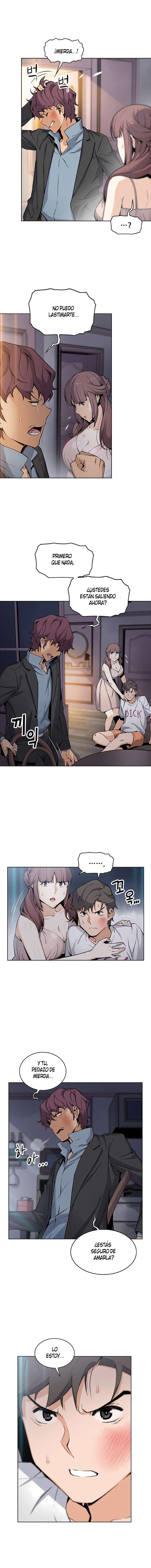 House Keeper capítulo 38 página 4