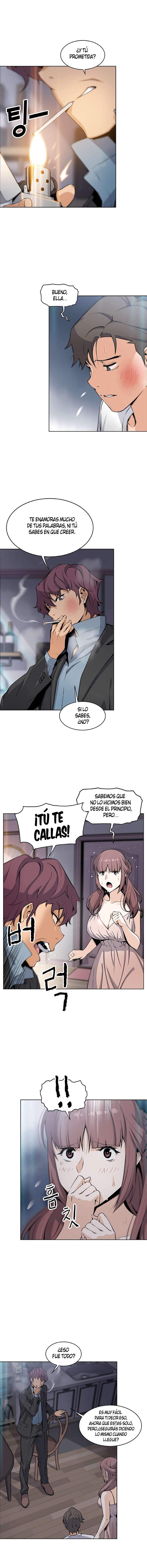 House Keeper capítulo 38 página 5