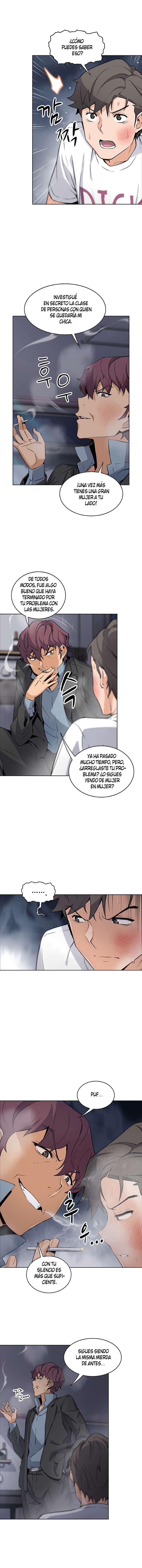 House Keeper capítulo 38 página 6