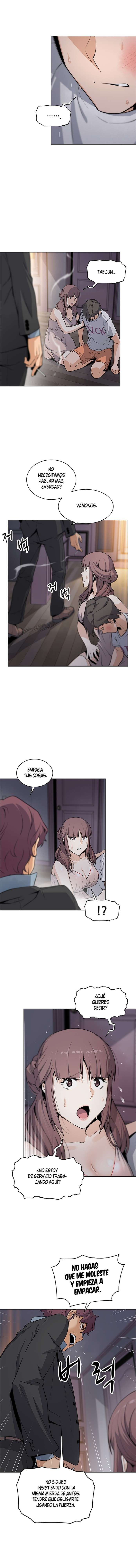 House Keeper capítulo 38 página 7