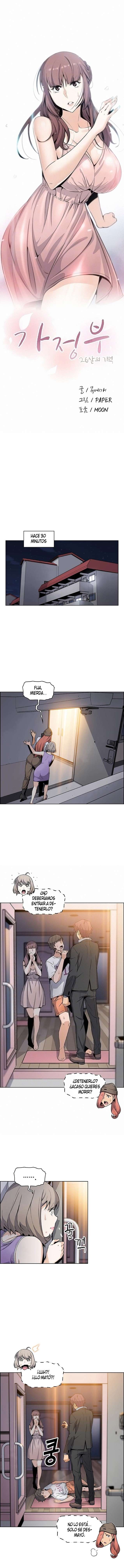 House Keeper capítulo 39 página 2