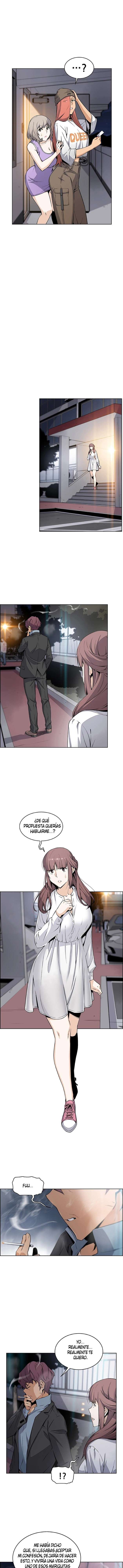 House Keeper capítulo 39 página 6