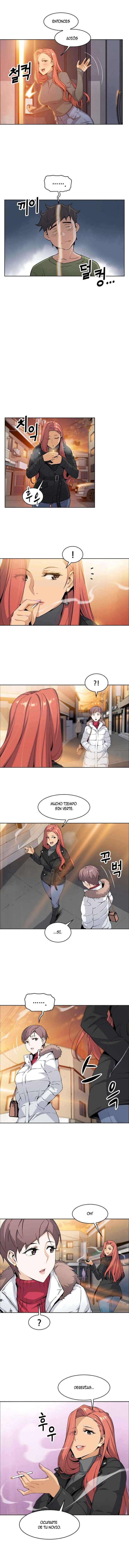 House Keeper capítulo 4 página 10
