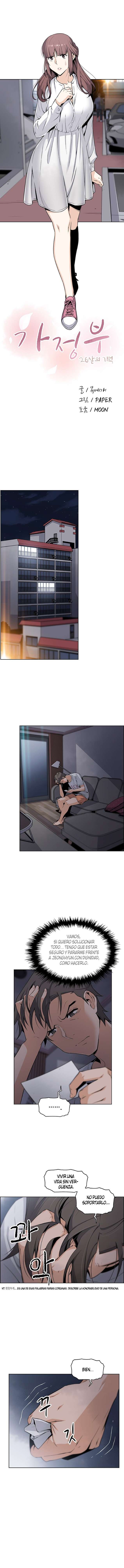House Keeper capítulo 40 página 2