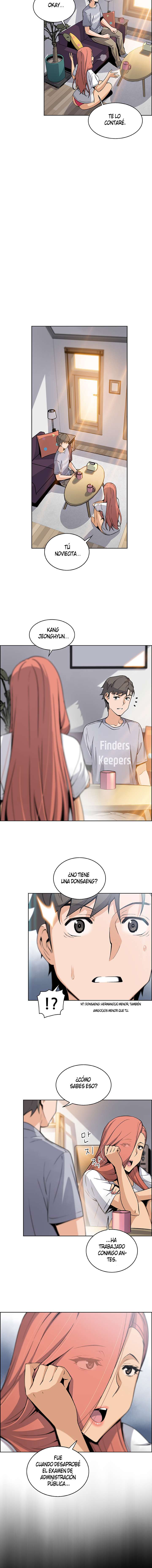 House Keeper capítulo 40 página 8