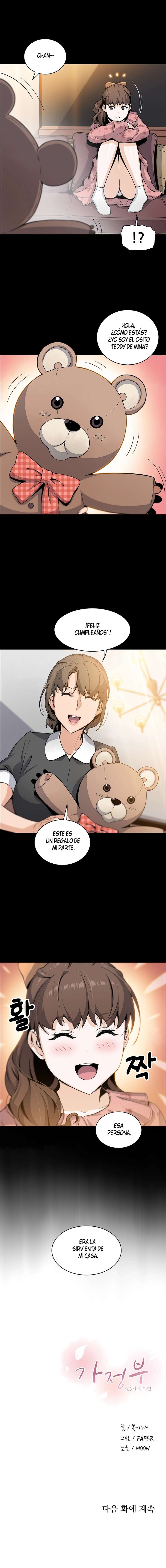 House Keeper capítulo 42 página 12