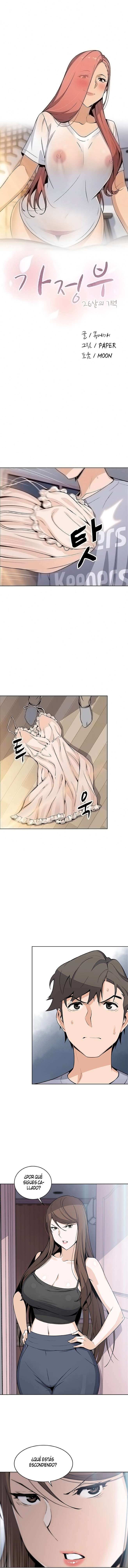 House Keeper capítulo 42 página 2