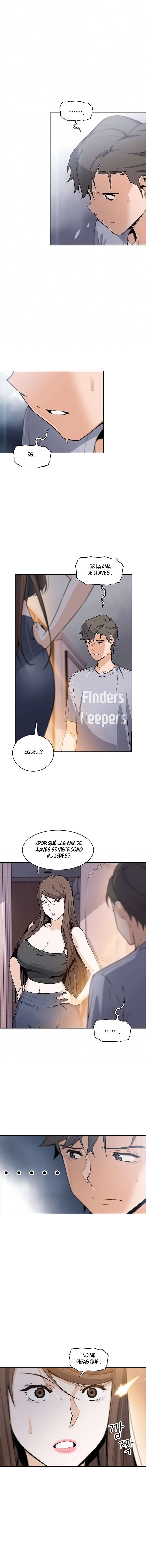 House Keeper capítulo 42 página 3