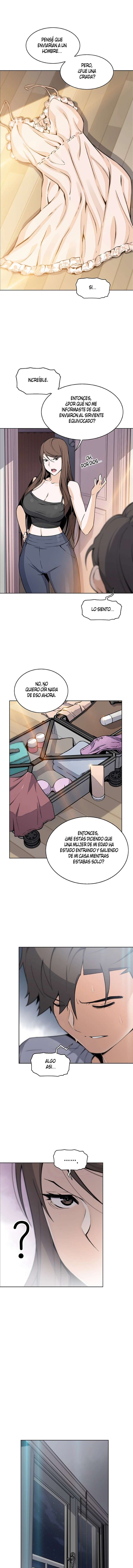 House Keeper capítulo 42 página 4