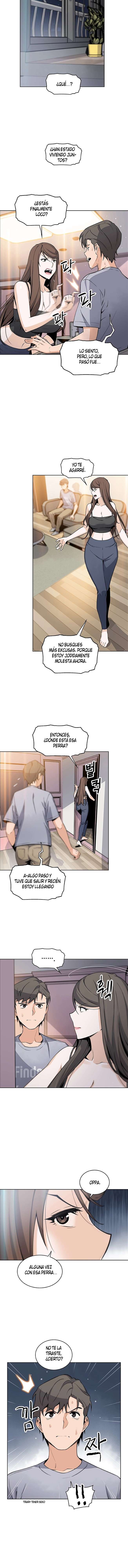 House Keeper capítulo 42 página 5