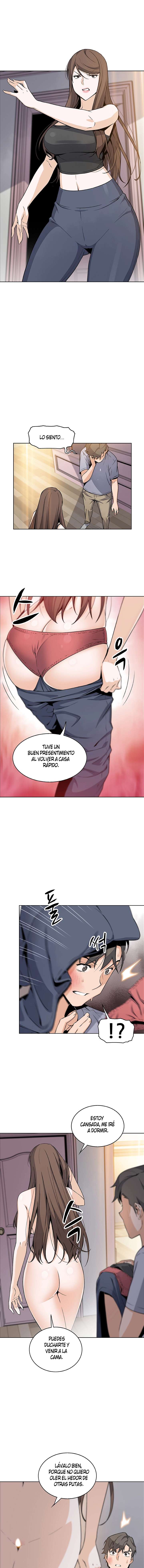 House Keeper capítulo 42 página 7