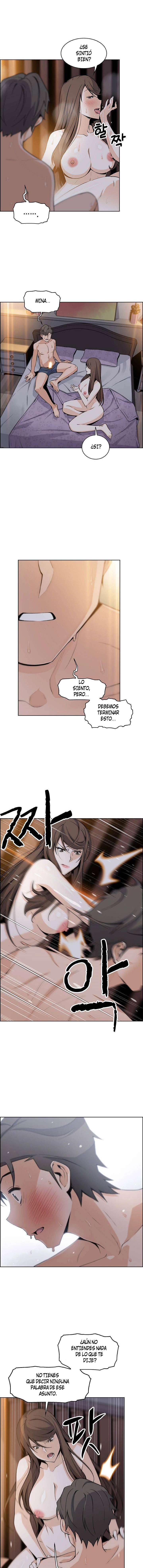 House Keeper capítulo 43 página 10