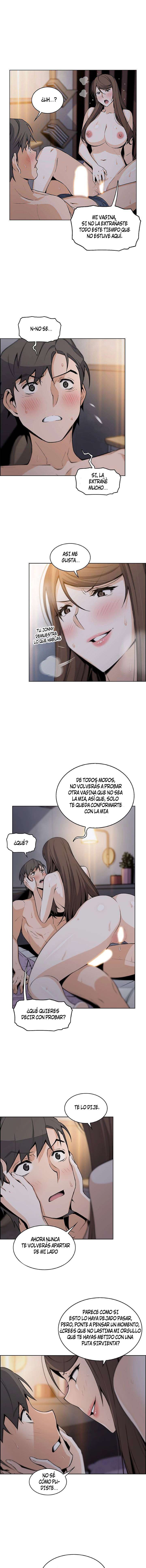 House Keeper capítulo 44 página 5