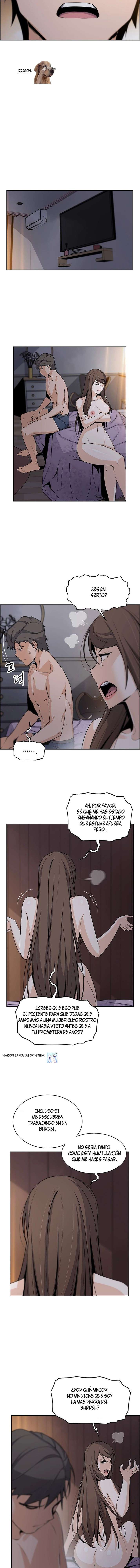 House Keeper capítulo 44 página 9
