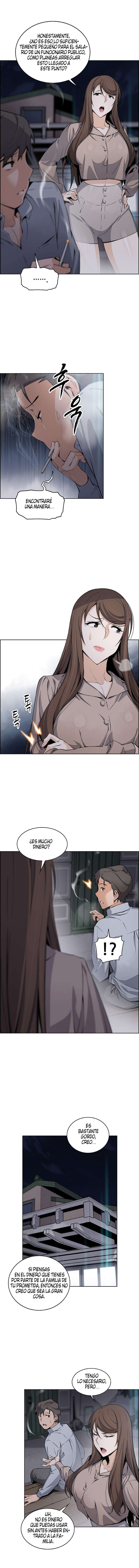 House Keeper capítulo 45 página 6