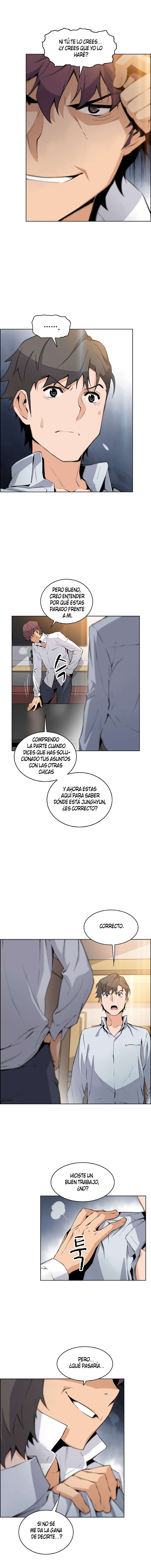 House Keeper capítulo 46 página 4