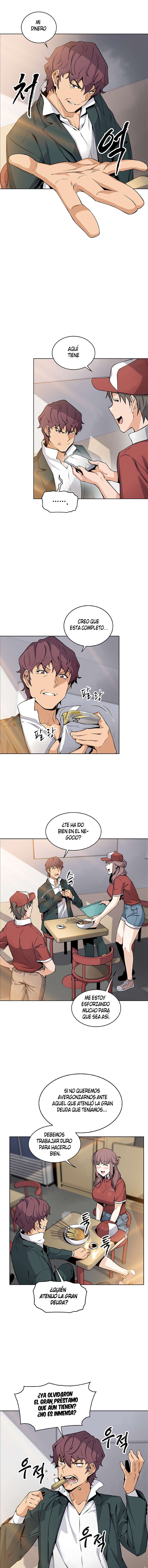 House Keeper capítulo 49 página 4