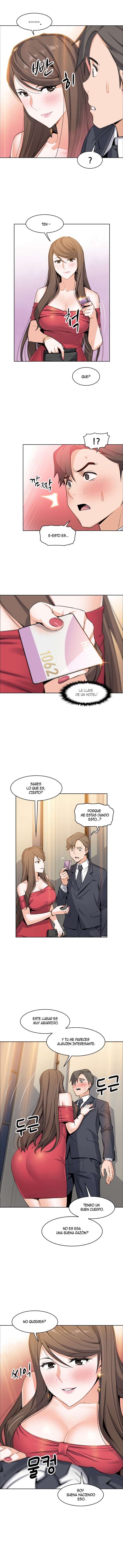 House Keeper capítulo 6 página 13